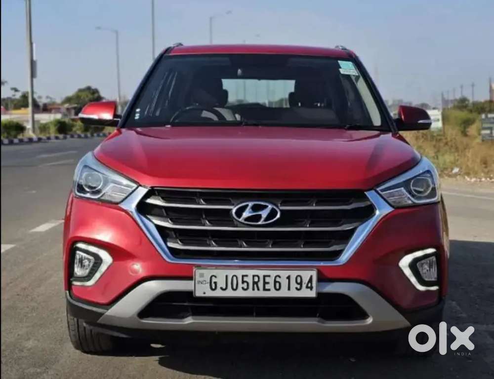 Hyundai Creta 2018 Diesel Well