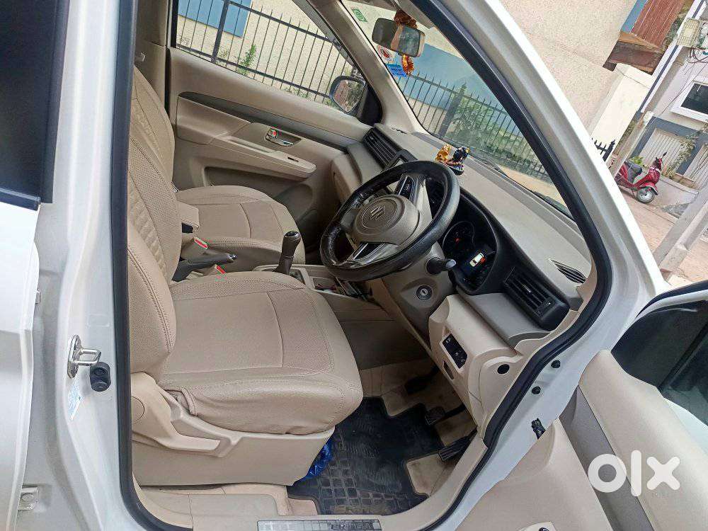 Maruti Suzuki Ertiga 1.5 Vxi Shvs, 2022, Petrol