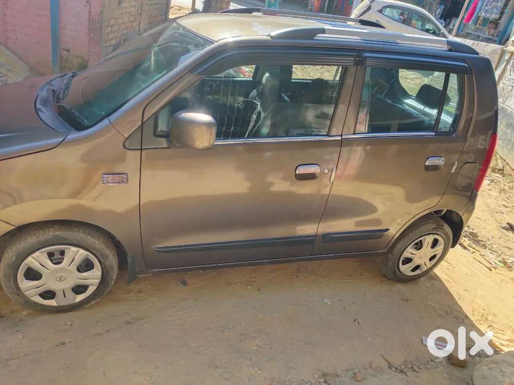Maruti Wagon R Vxi 2016