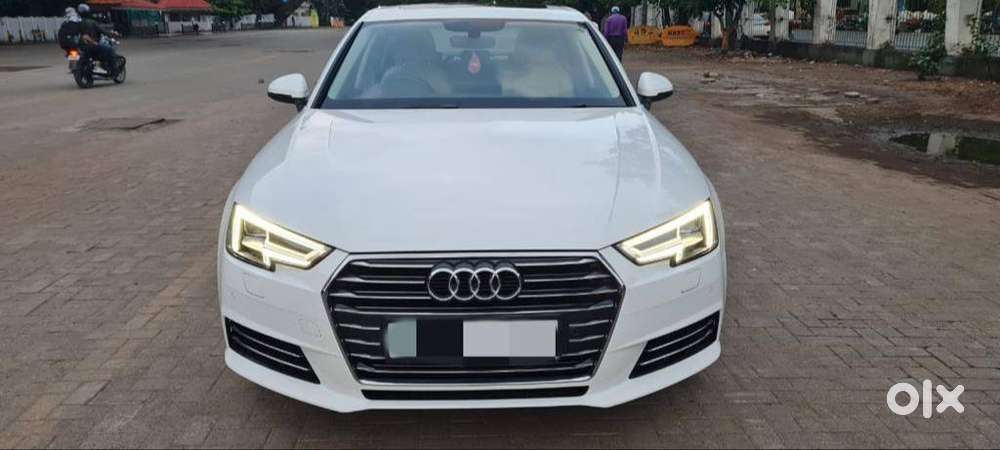 Elegance Meets Performance – Audi A4 For Sale