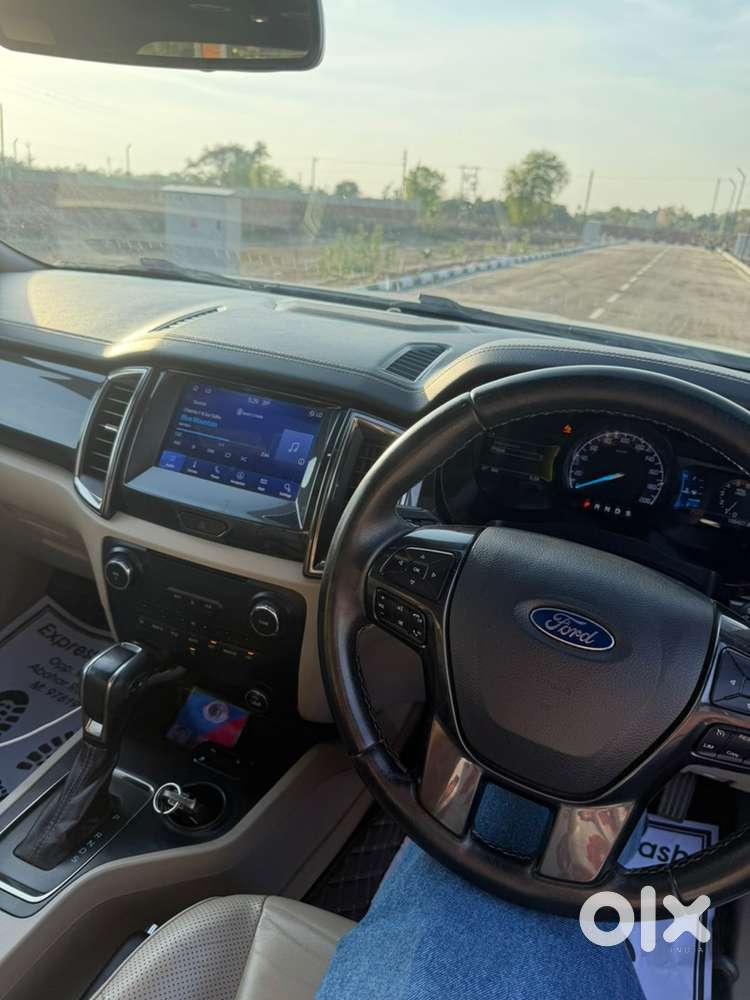 Ford Endeavour 2020 Diesel Well Maintained