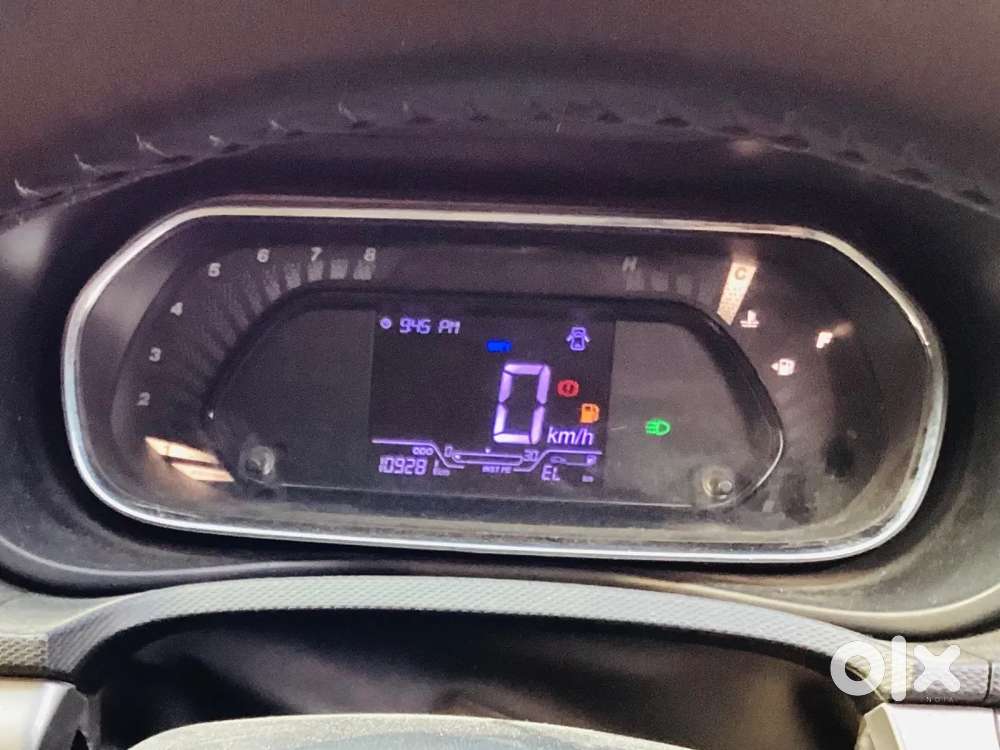 Tata Nexon 1.2 Petrol, 2023, Petrol
