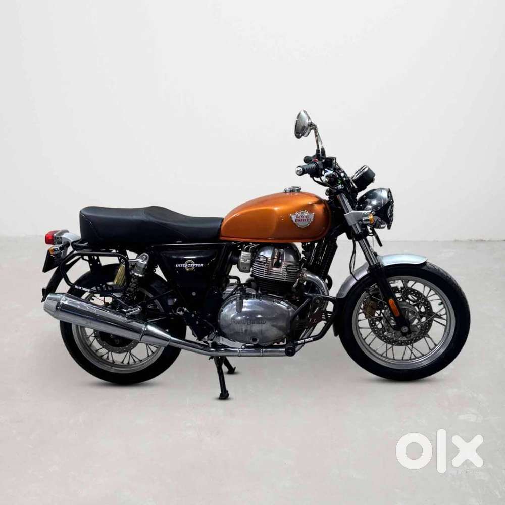 Royal enfield discount interceptor 650 olx