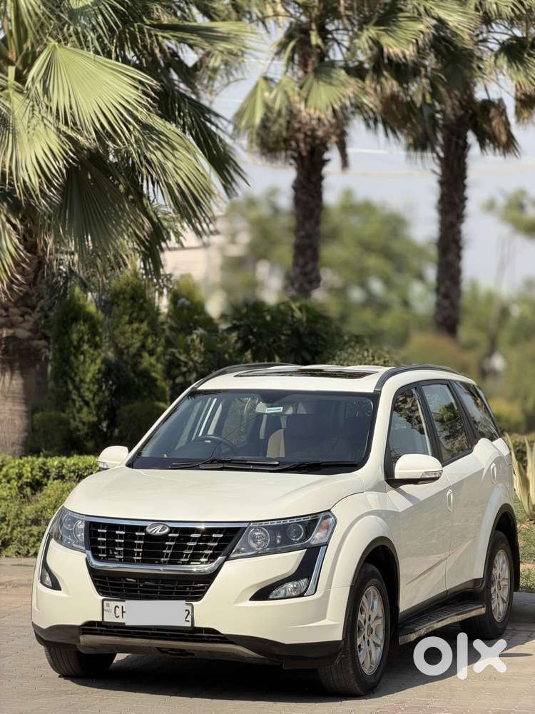 Mahindra Xuv500 W9 At, 2019, Diesel