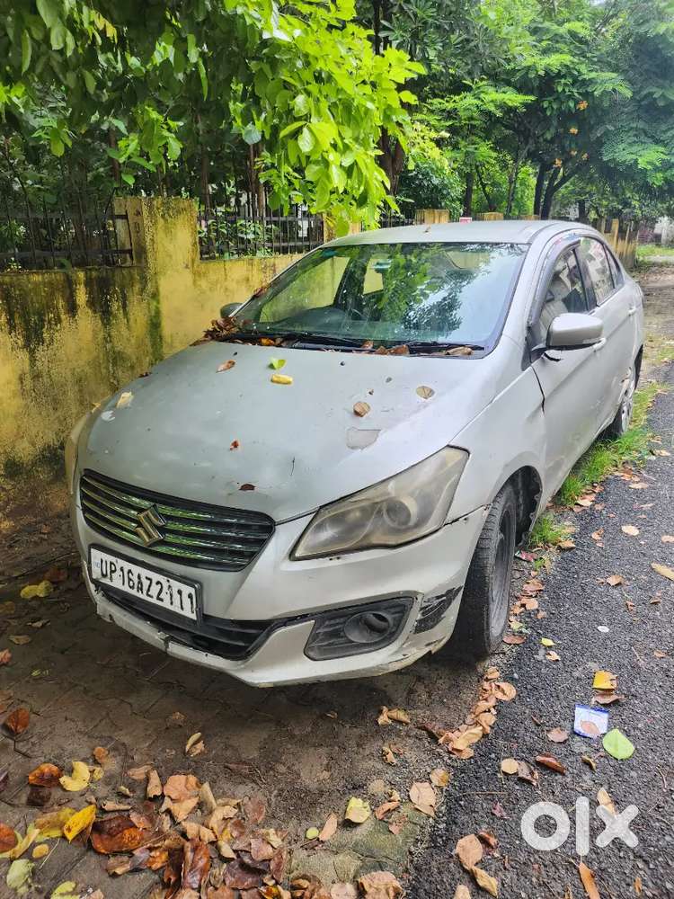 2nd Maruti Suzuki Ciaz 2015 Diesel Manual