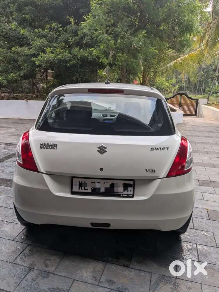 Maruti Suzuki Swift Diesel 2014
