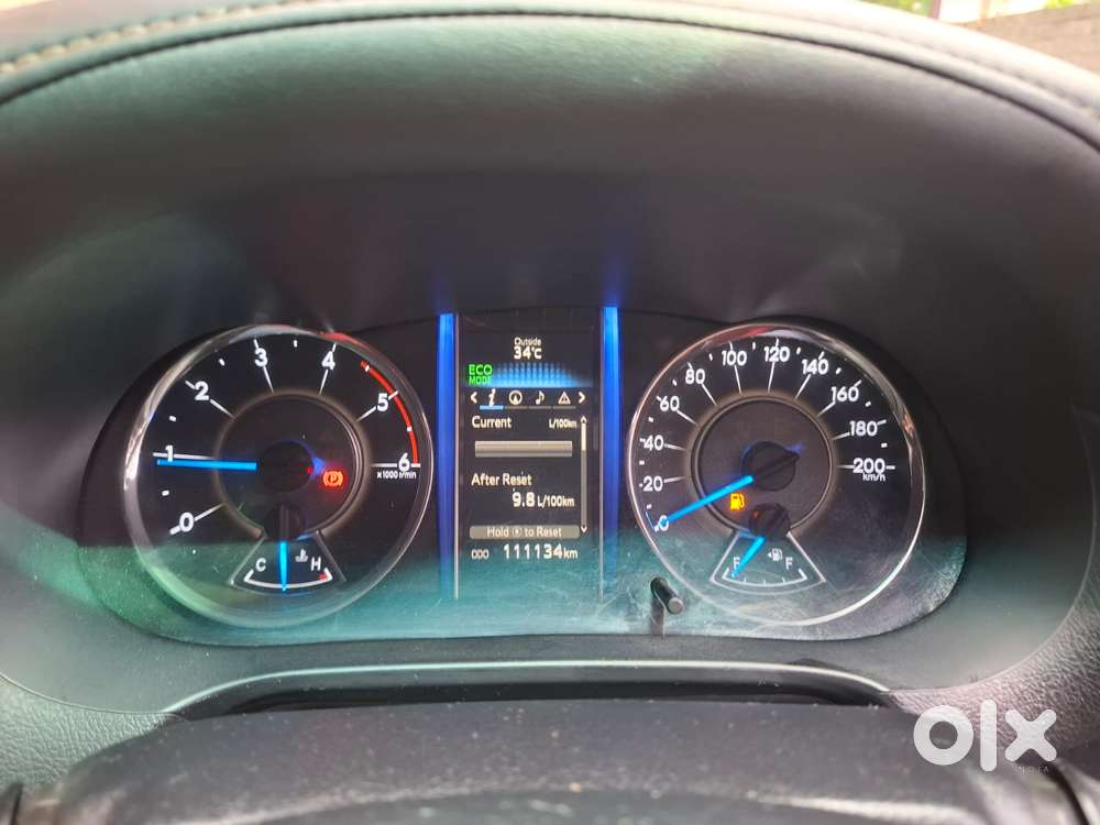 Toyota Fortuner 4x2 Mt 2.8 Diesel, 2019, Diesel