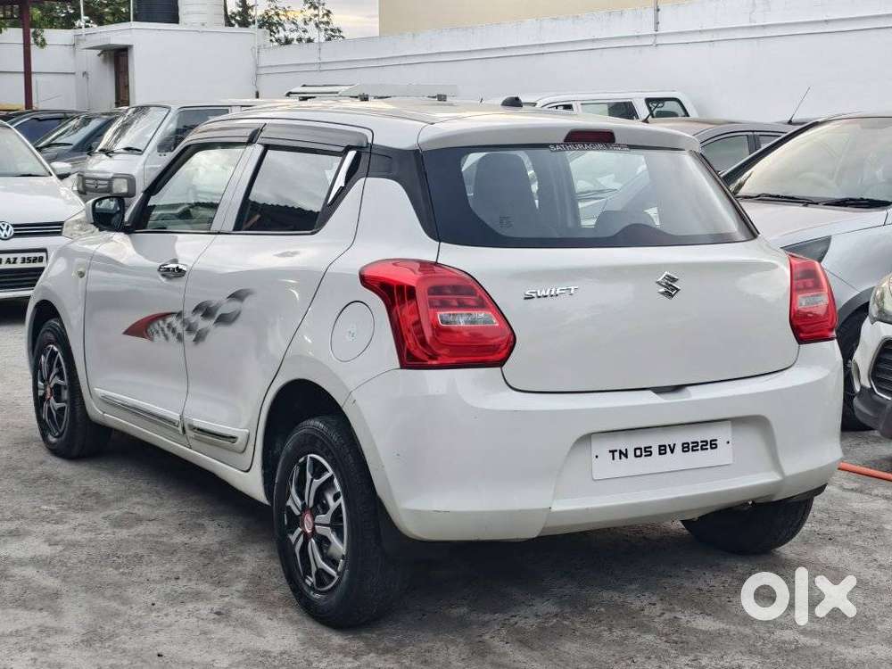 Maruti Suzuki Swift 1.2 Vxi (o), 2019, Petrol