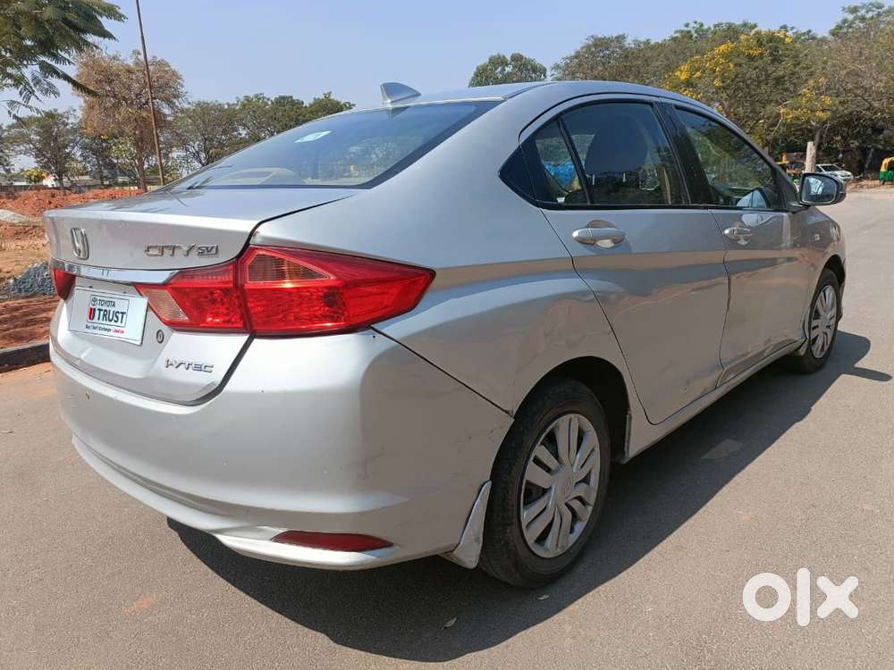 Honda City Sv Mt I-dtec, 2014, Petrol