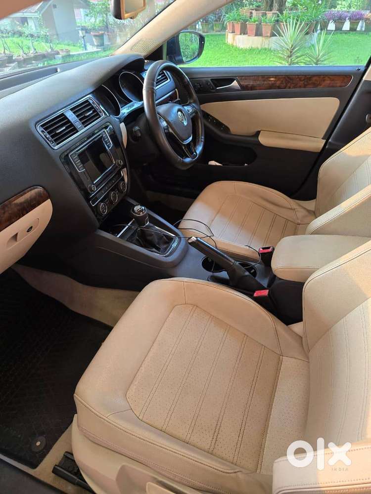 Volkswagen Jetta 2016 Diesel Last Batch Well Maintained