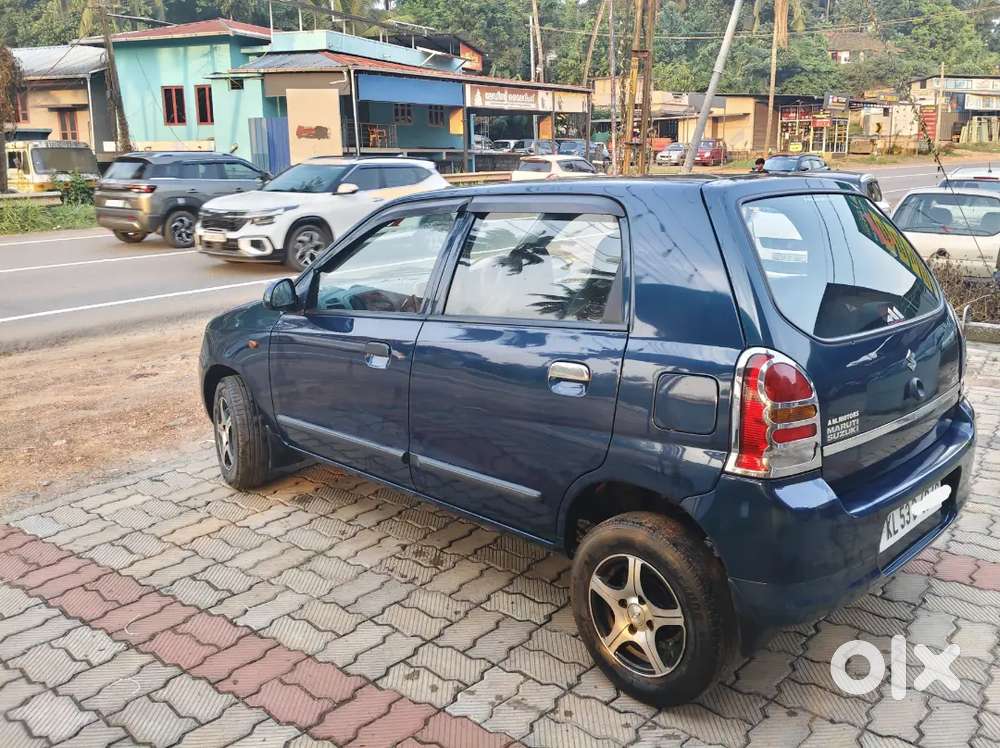 2010 Maruti Suzuki Alto Lxi Petrol Manual