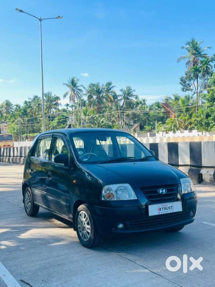 Hyundai Santro Xing Gl, 2010, Petrol