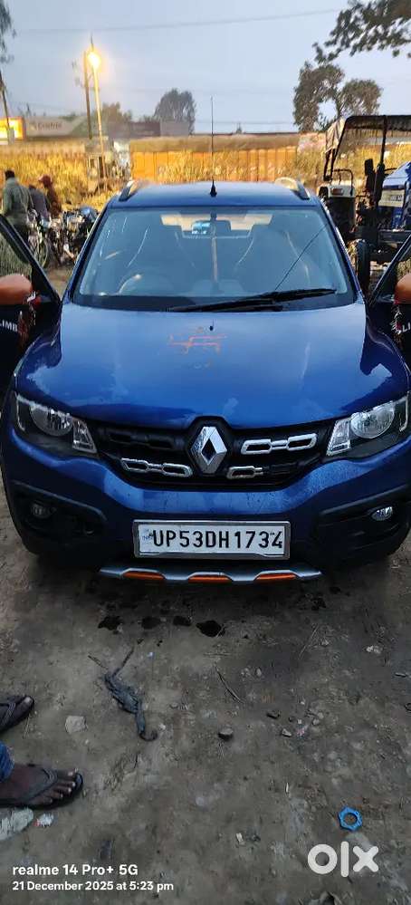 Renault Kwid 2019 Petrol 80000 Km Driven
