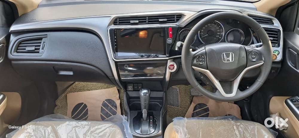 Honda City Vx Petrol Cvt, 2014, Petrol