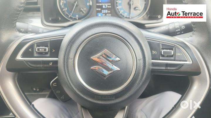 Maruti Suzuki Xl6 1.5 Alpha At, 2021, Petrol