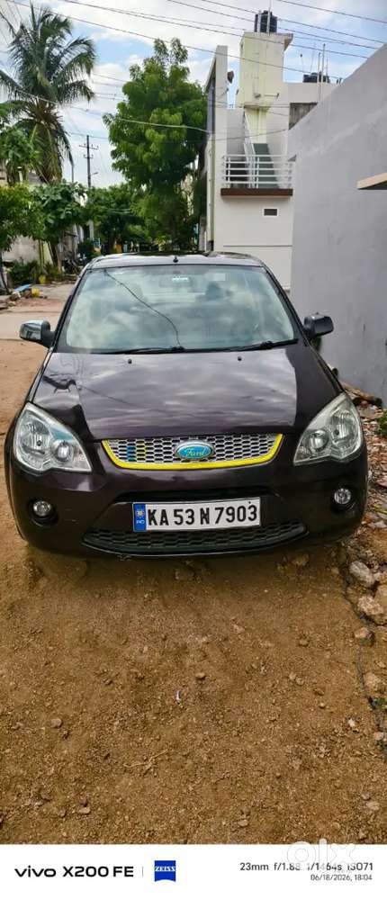 Ford Fiesta 1.6 Zxi 2009