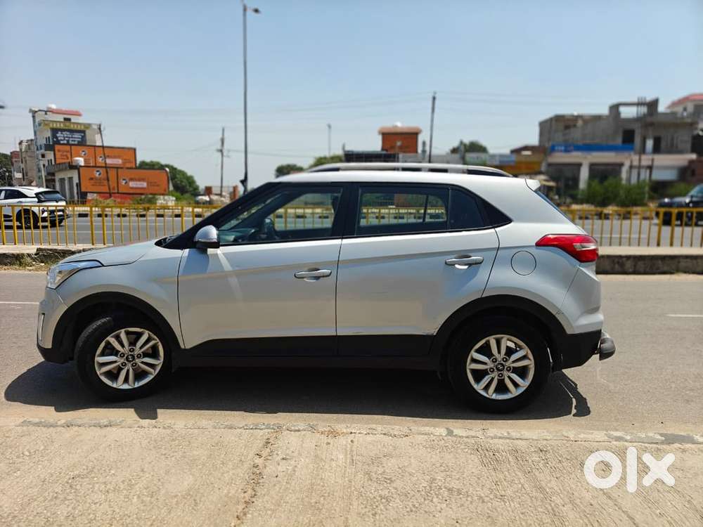 Hyundai Creta Diesel Manual 2016