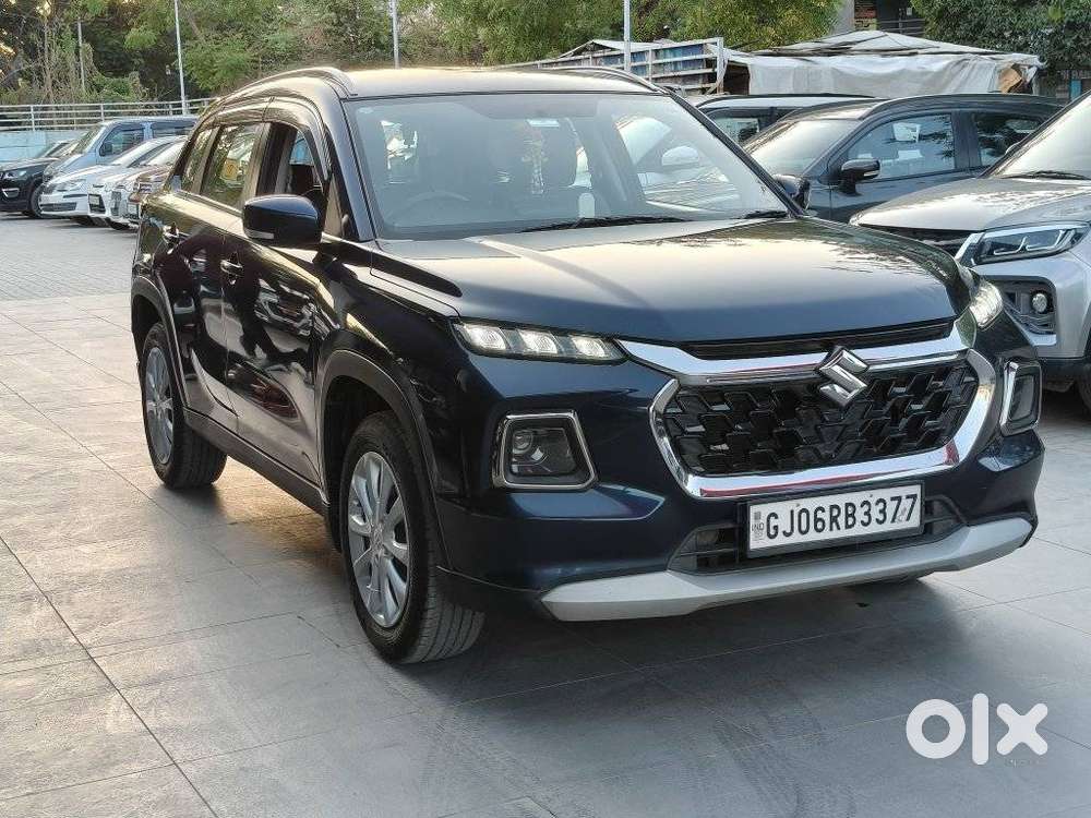 Maruti Suzuki Grand Vitara 1.5 Delta Cng, 2024, Cng & Hybrids