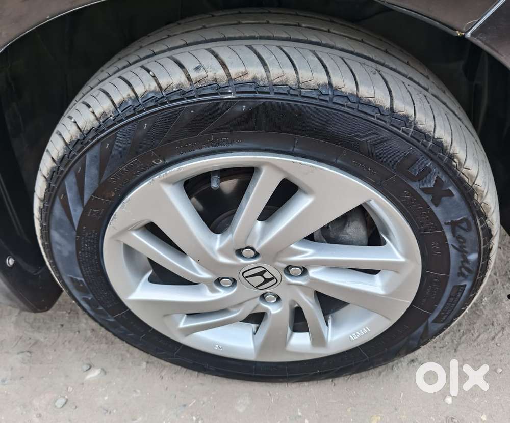 Honda Jazz V Cvt, 2016, Petrol