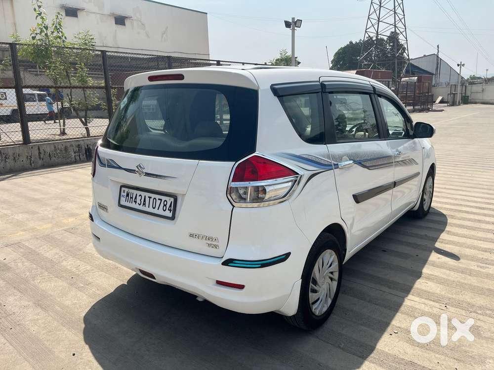 Maruti Suzuki Ertiga 2012-2015 Vxi, 2015, Cng & Hybrids