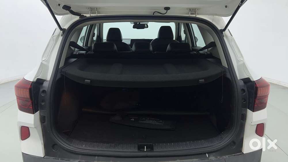 Kia Seltos 1.4 Gtx + Petrol At, 2020, Petrol