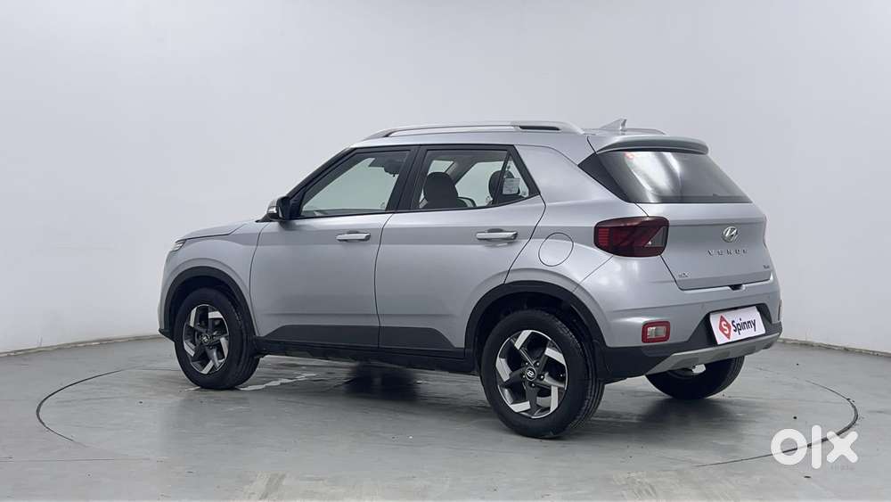 Hyundai Venue Sx Plus Turbo Dct, 2020, Petrol