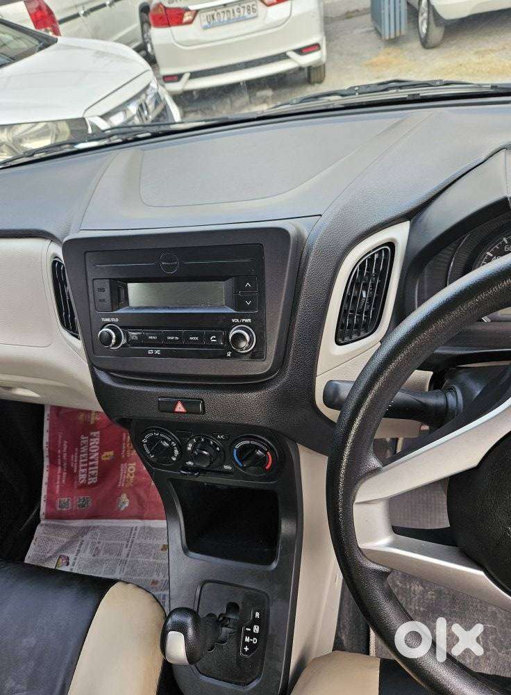 Maruti Suzuki Wagon R Vxi Amt Opt, 2023, Petrol