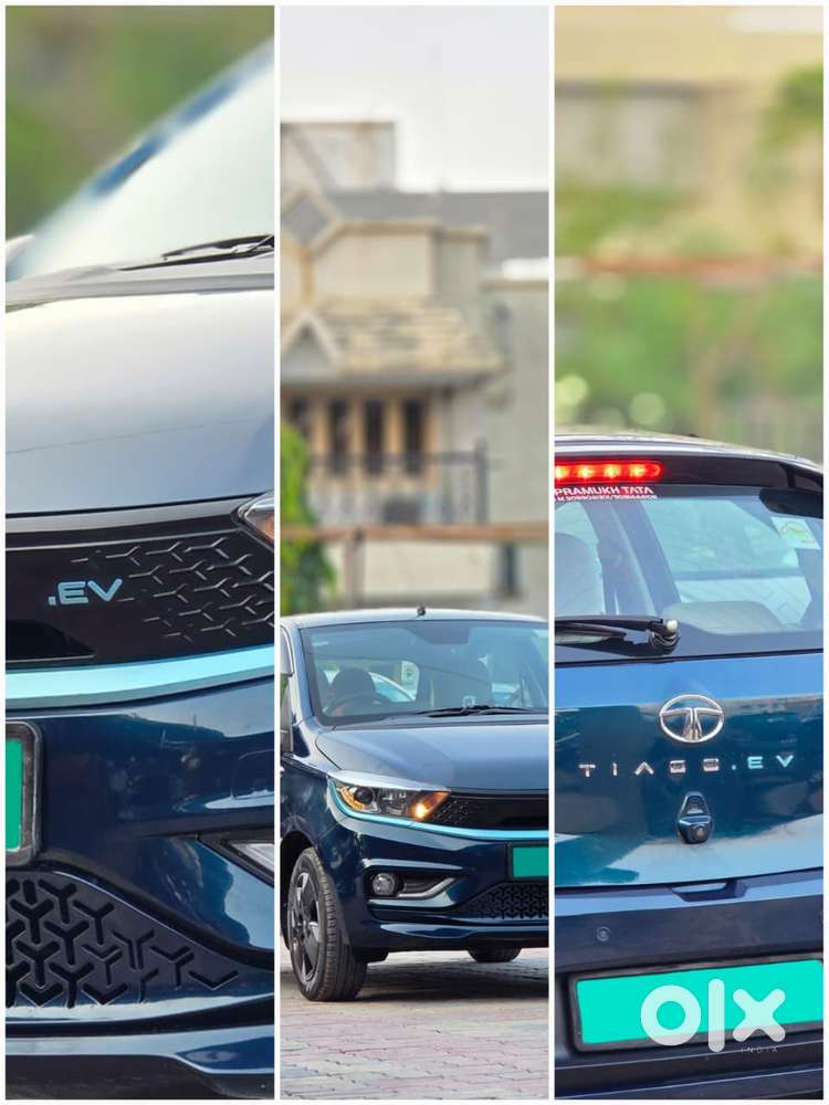 Tata Tiago Ev Xz Plus Tech Lux Lr, 2023, Electric