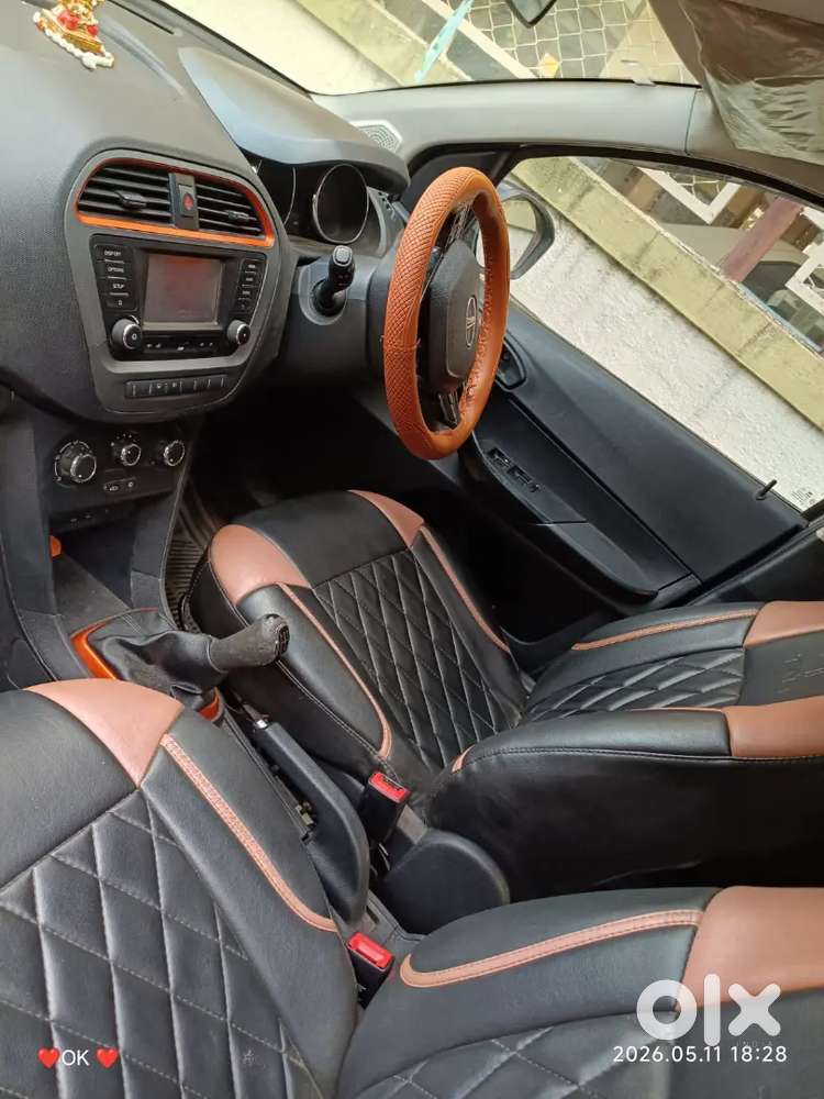 Tata Tiago Nrg 2019 Petrol Well Maintained