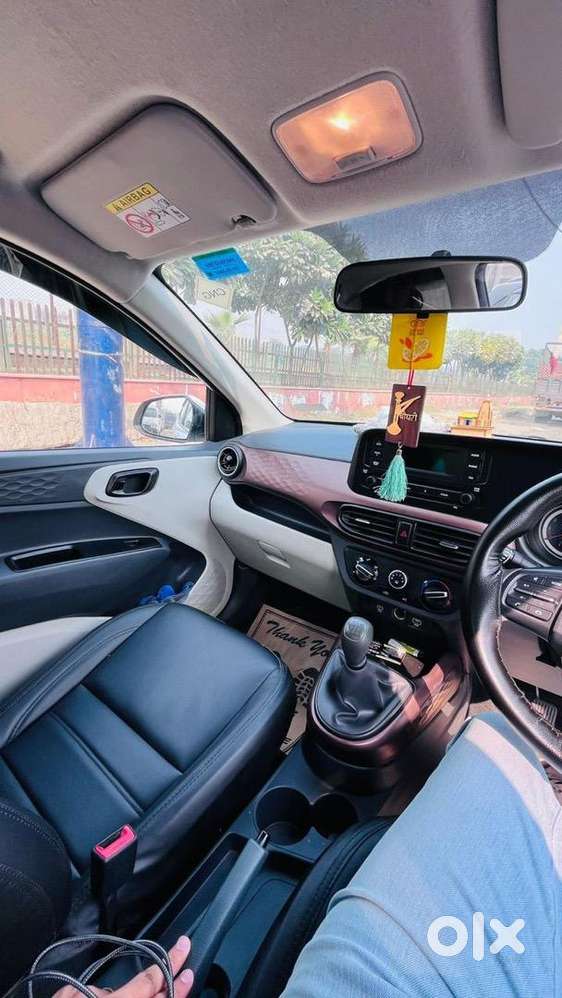 Hyundai Aura 2024 Cng & Hybrids Well Maintained