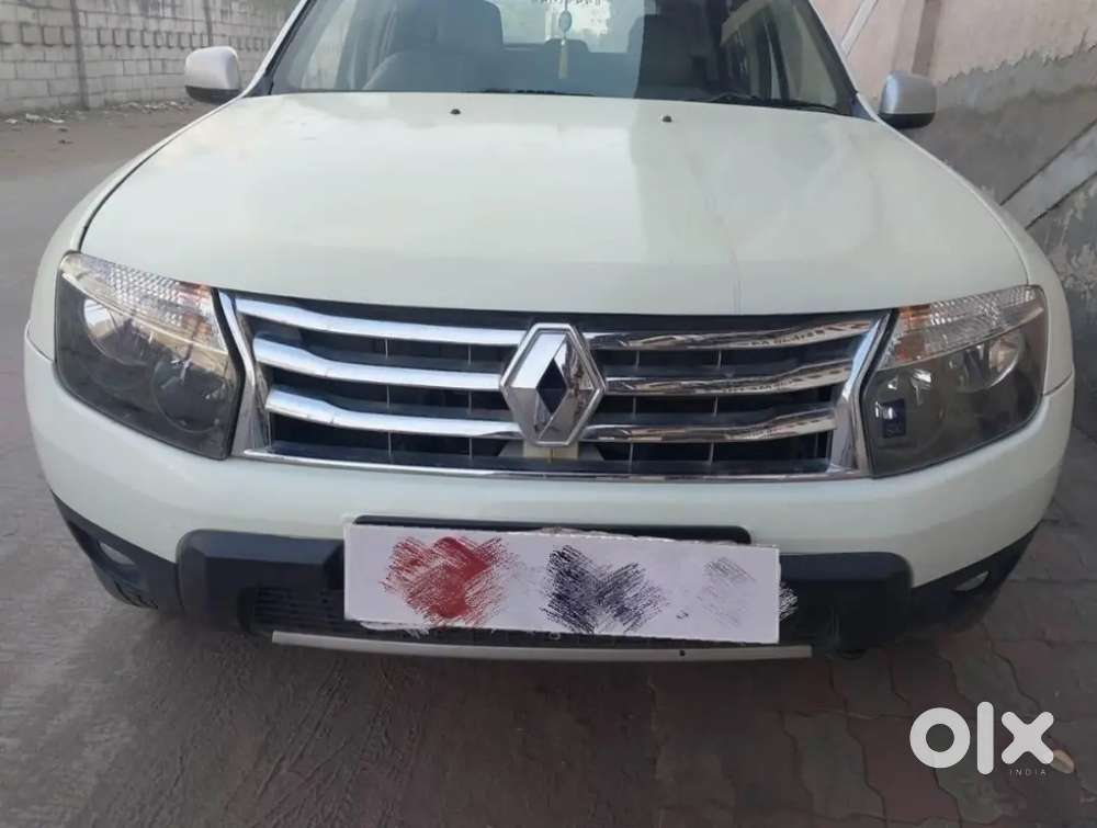 Renault Duster Rxz  2016 Diesel 125000 Km Driven,1 St Owner,full Insur