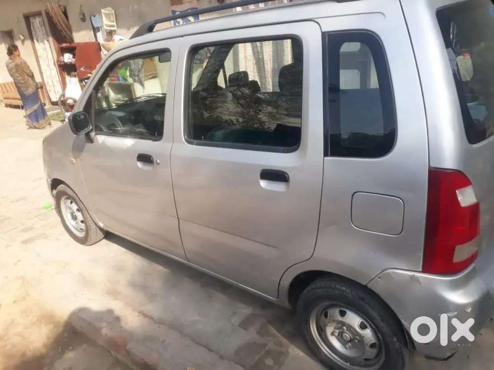 Maruti Suzuki Wagon R 2007
