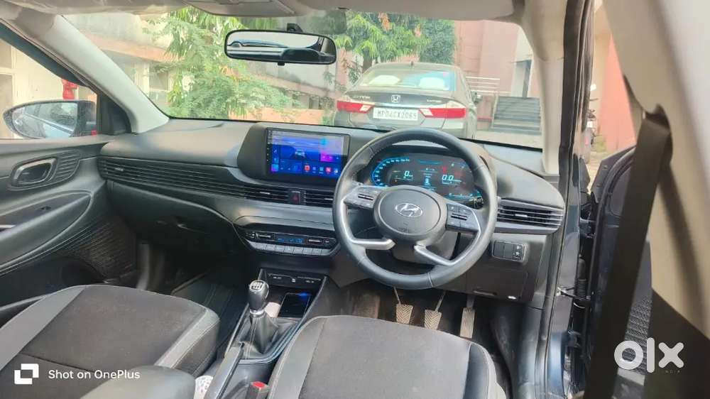 Hyundai New I20 2022 Petrol 16500 Km Driven