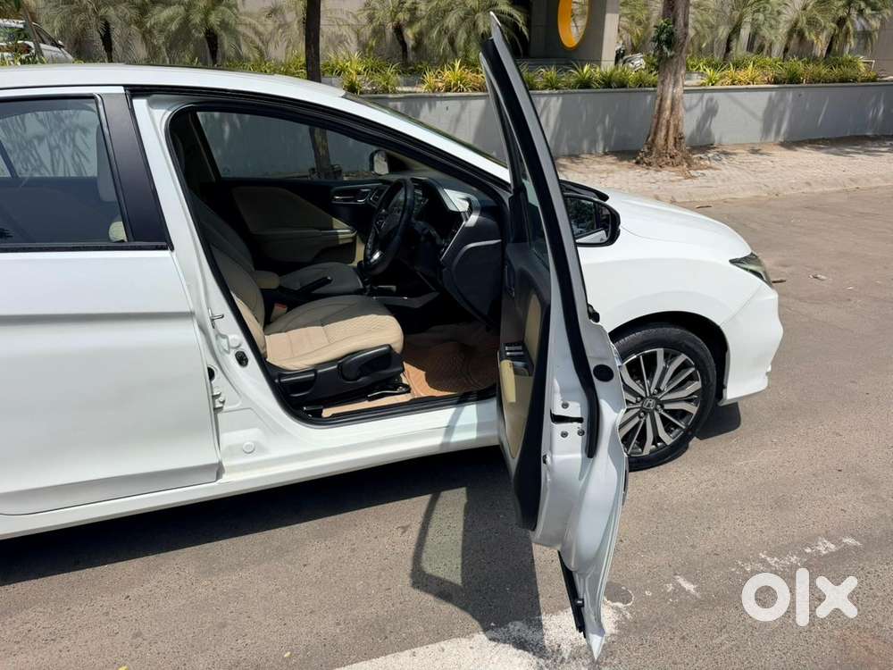 Honda City 1.5 Vx I-vtec Mt, 2017, Petrol