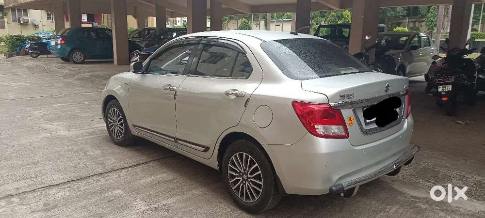 Maruti Suzuki Swift Dzire 2019