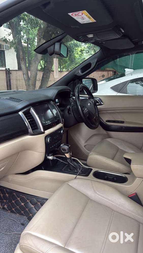 Ford Endeavour 2020 Diesel Automatic