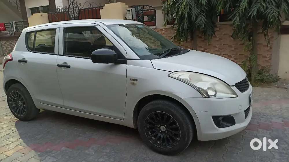 Maruti Suzuki Swift 2012