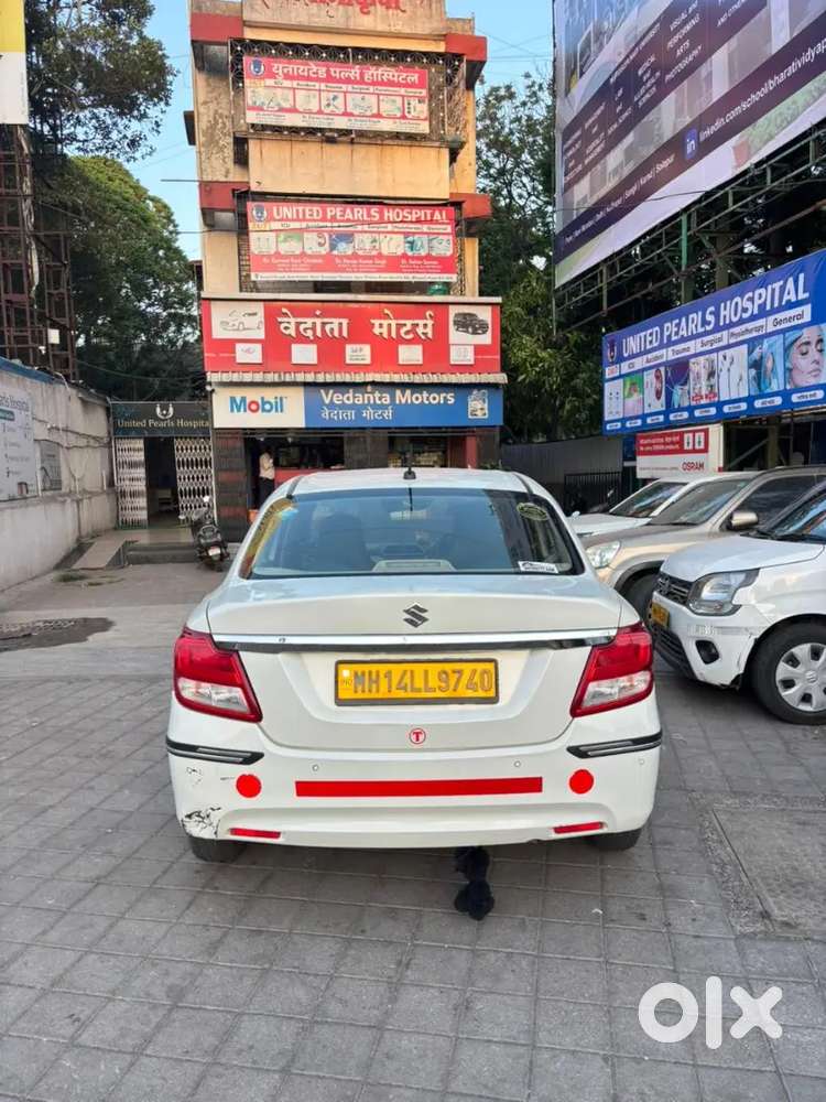 Maruti Suzuki Dzire Sep 2024