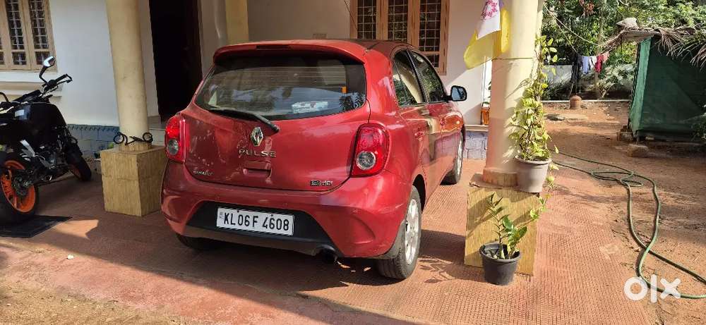 Renault Pulse 2013 Diesel Good Condition