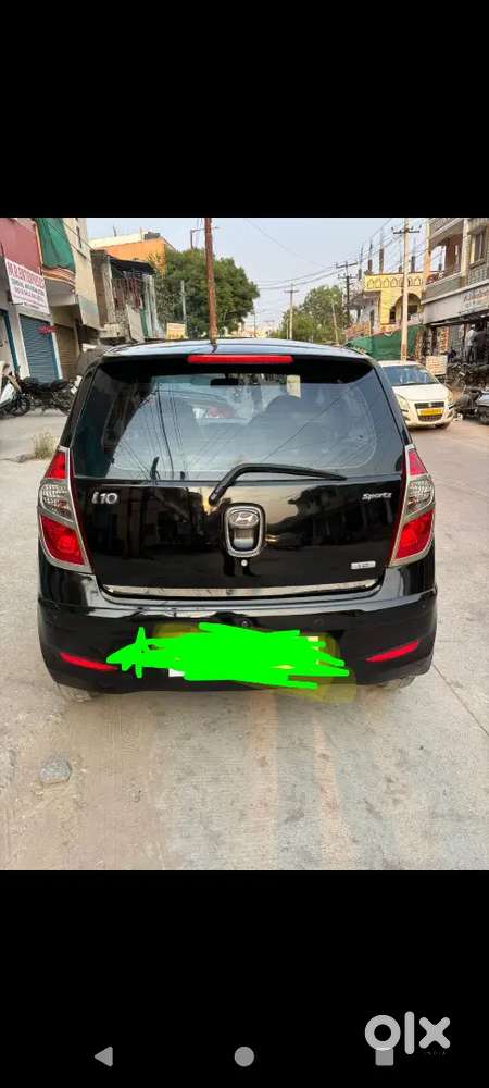 Hyundai I10