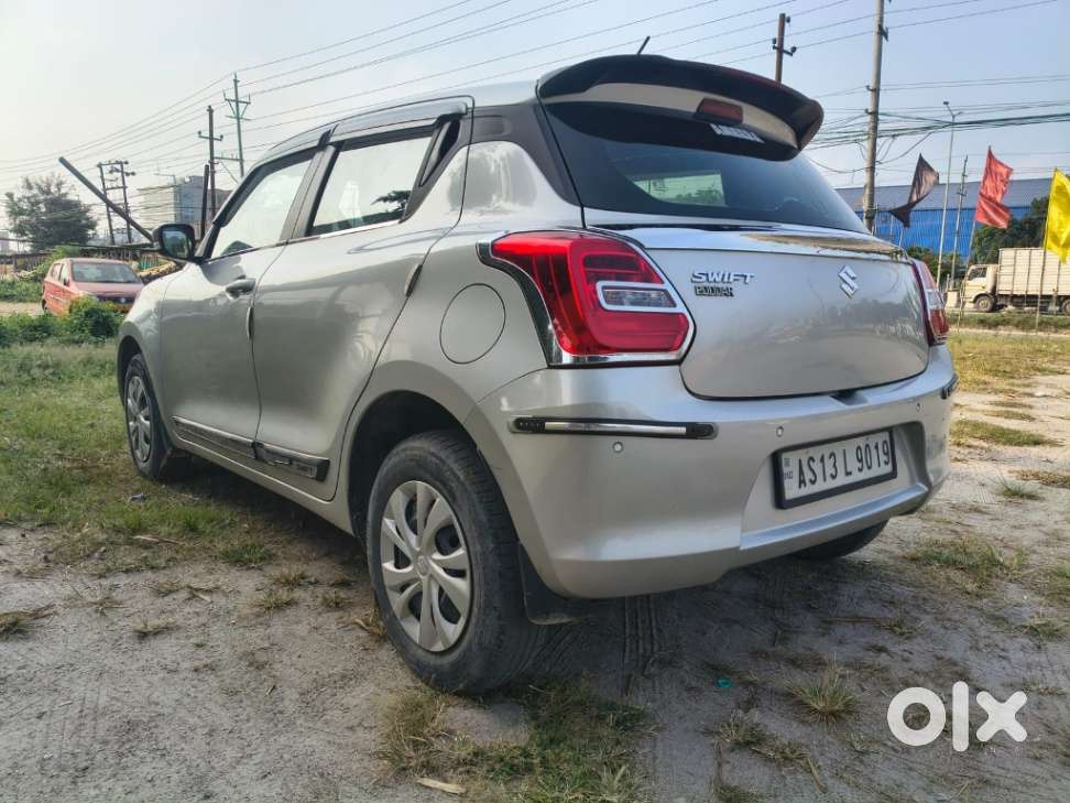 Maruti Suzuki Swift Vxi Abs Bsiv, 2020, Petrol