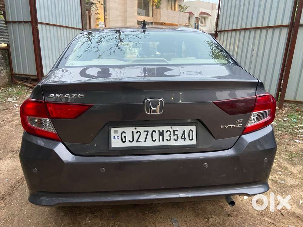 Honda Amaze 1.2 Vx (o) At I-vtec, 2019, Petrol