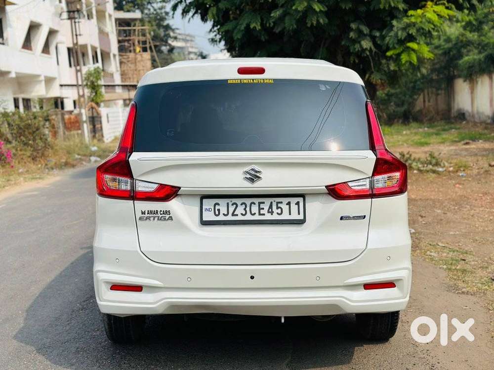 Maruti Suzuki Ertiga Vxi Shvs, 2023, Petrol