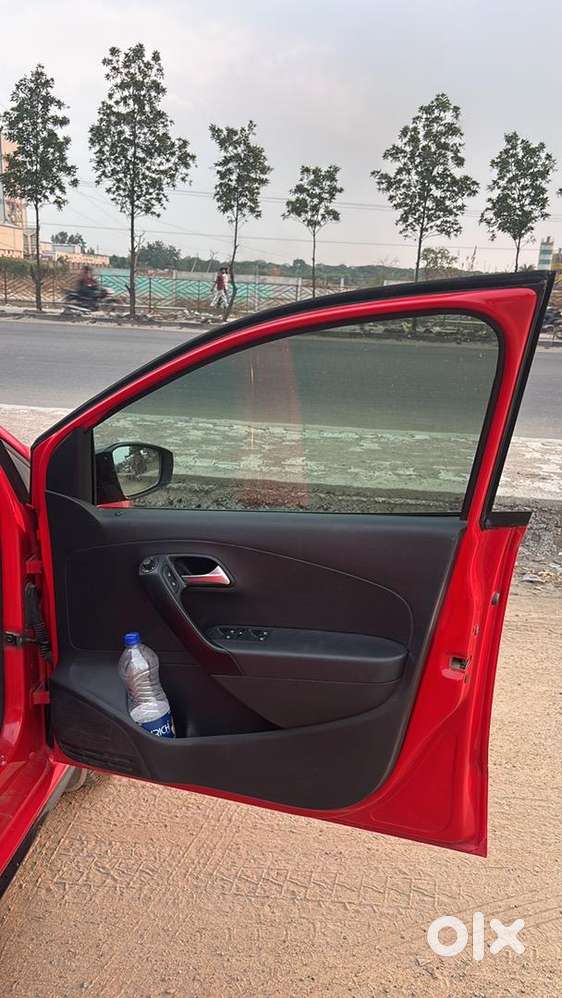 Volkswagen Polo 2022 Petrol Well Maintained