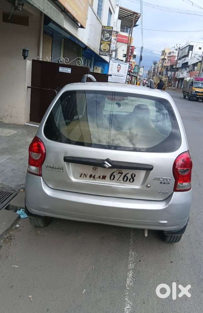 Maruti Suzuki Alto K10 2012