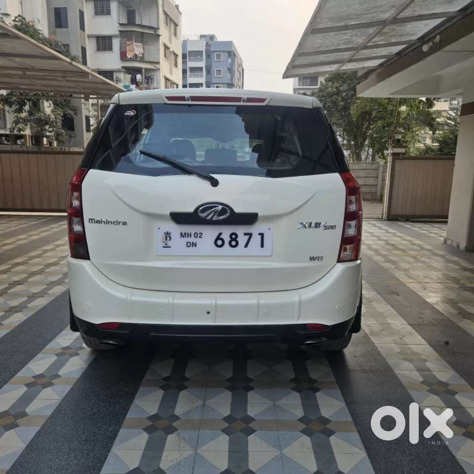 Mahindra Xuv500 W8, 2014, Diesel