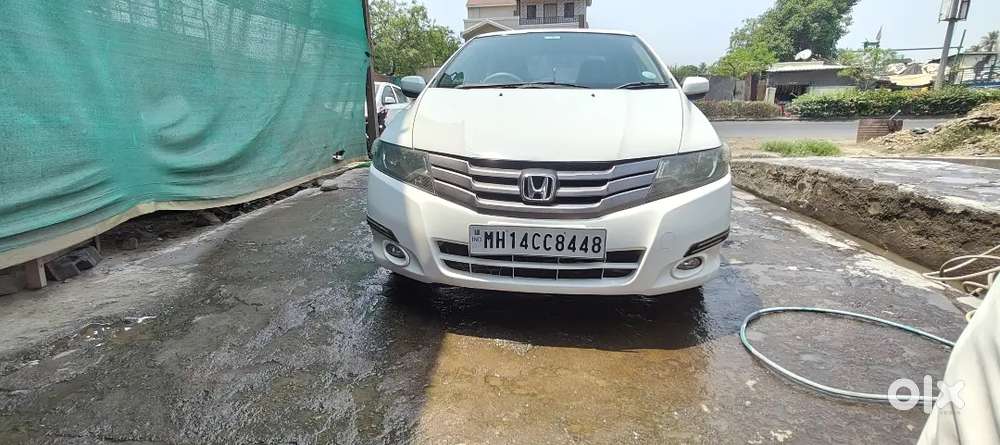Honda City 2010 Cng & Hybrids Good Condition