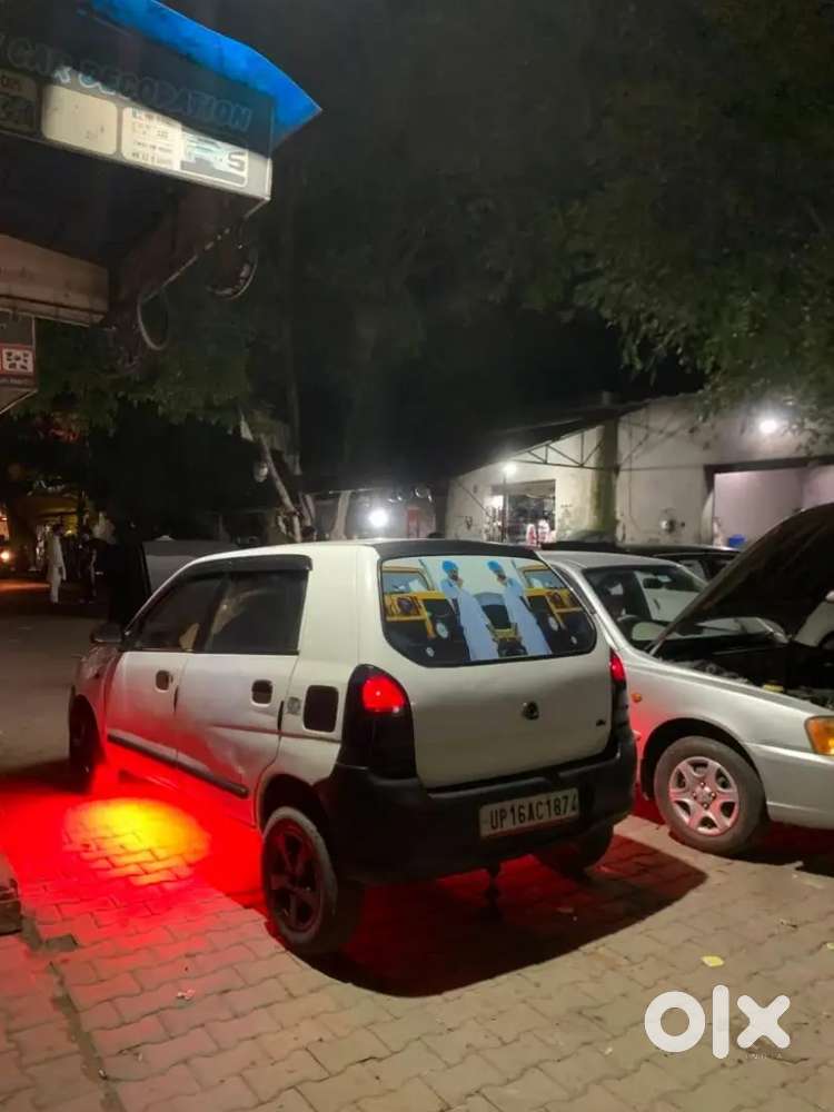 Maruti Suzuki Alto 2010 Lx