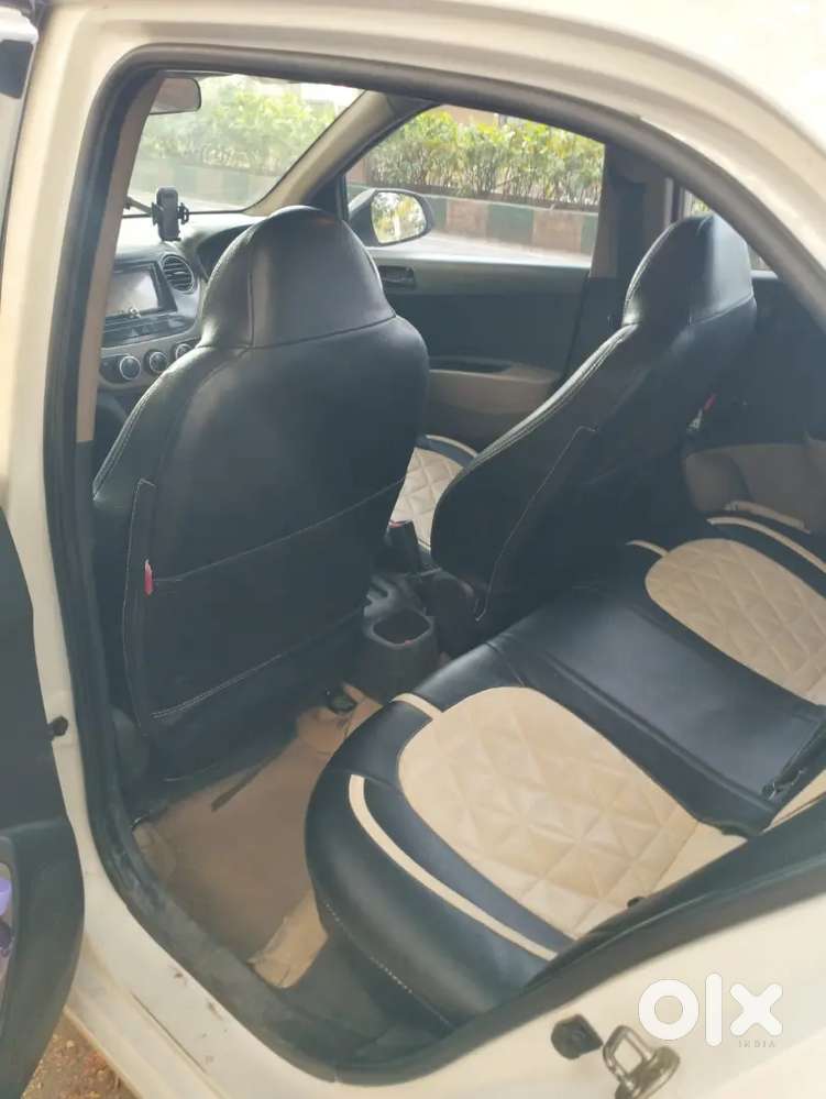 Hyundai Xcent Prime 2019