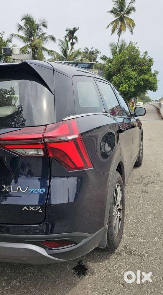 Mahindra Xuv700 2.0 Ax 7 Petrol At Luxury Pack Str, 2022, Petrol